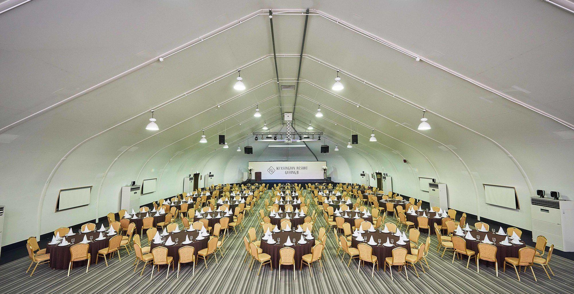 Kensington Resort Kjongdžu Exteriér fotografie