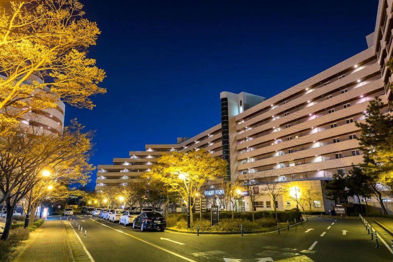Kensington Resort Kjongdžu Exteriér fotografie