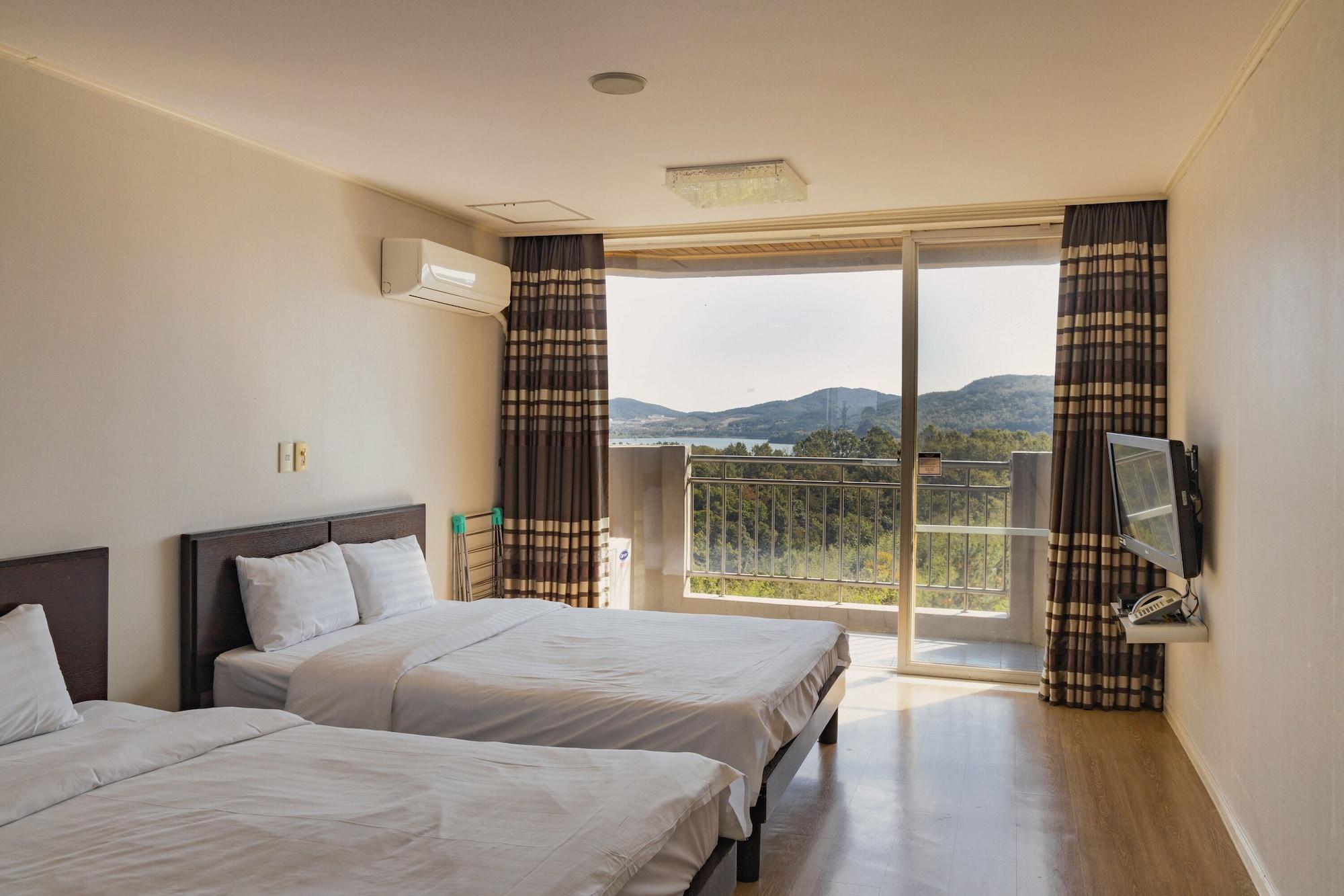 Kensington Resort Kjongdžu Exteriér fotografie